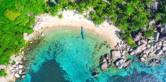 Jour 18 : Plage de Koh Tao libre (B)