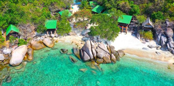 Jour 19: Koh Tao - Koh Samui (B)