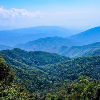 Bo Kluea - Parc national de Doi Phuka - Non Bua 1 jour