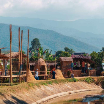 Village de Hmong Noir - Village de Mlabri &  Tour de la ville 1 jour