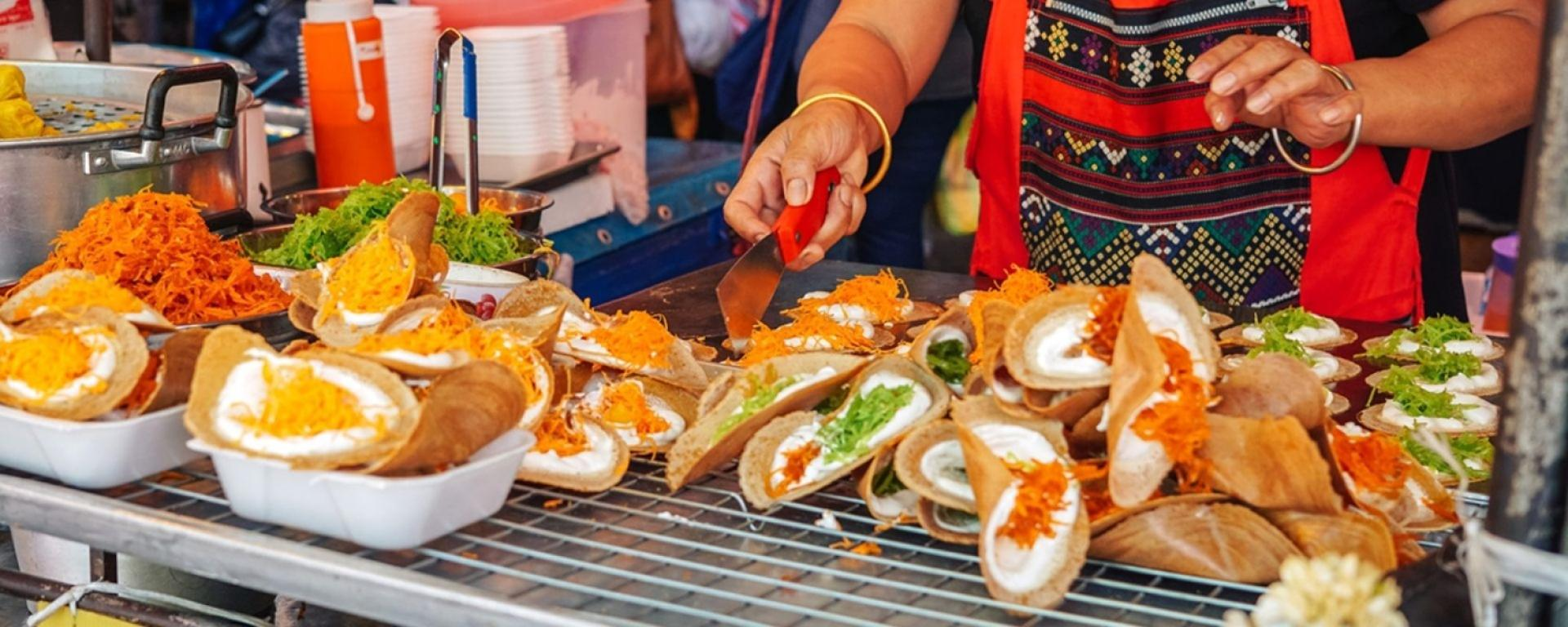Meilleurs restaurants végétaliens et végétariens à Bangkok