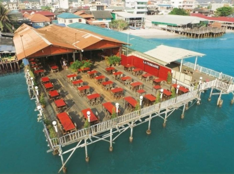 Meilleurs restaurants à Hua Hin