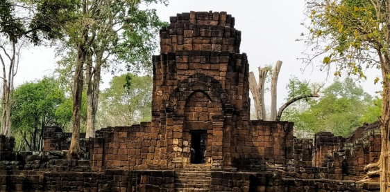 Day 5:Ban Kao National Museum - Mueang Sing Historical Park (B)