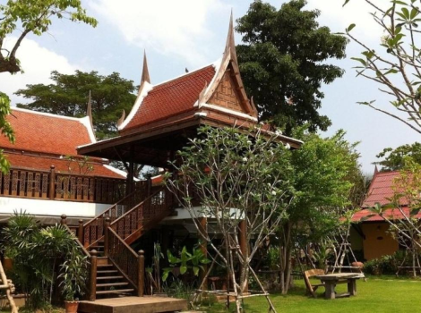 Top des 10 meilleurs hôtels à Ayutthaya