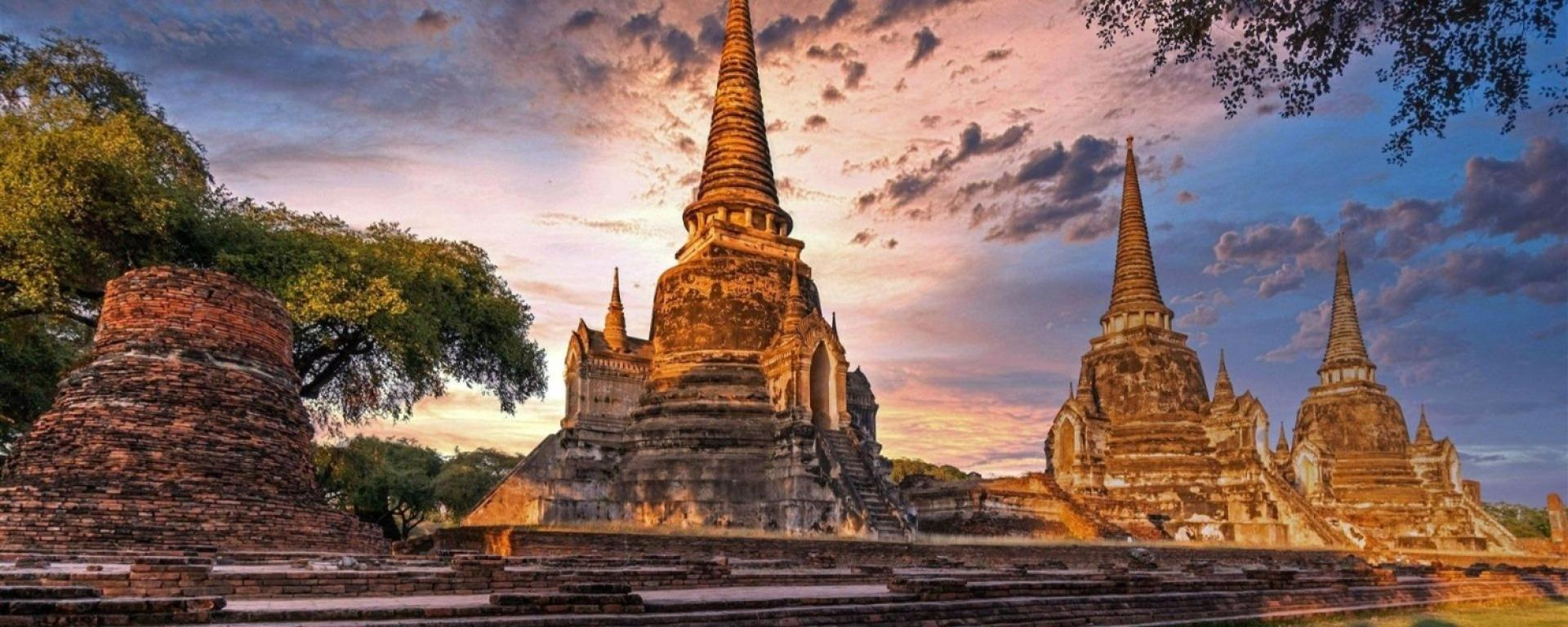 Top des 10 meilleurs hôtels à Ayutthaya