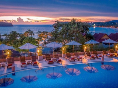 Top 11 meilleures auberges de jeunesse à Phuket