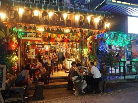 Top 7 meilleurs bars à Chiang Rai