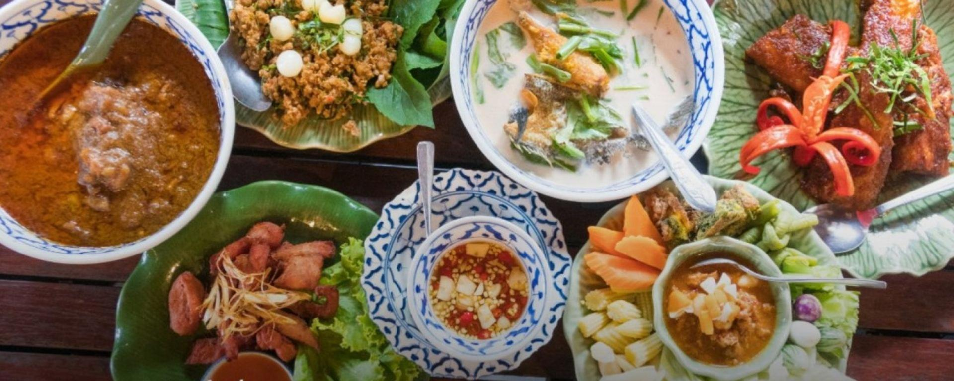 Les spécialités de Chiang Rai