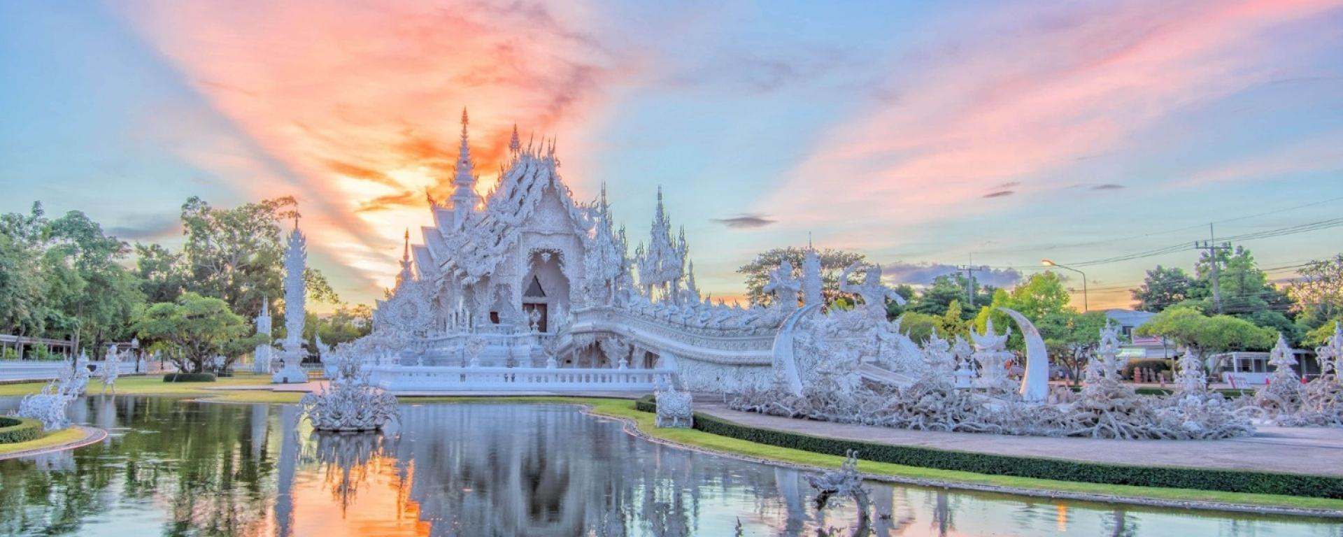 Top 11 meilleures auberges de jeunesse à Chiang Rai