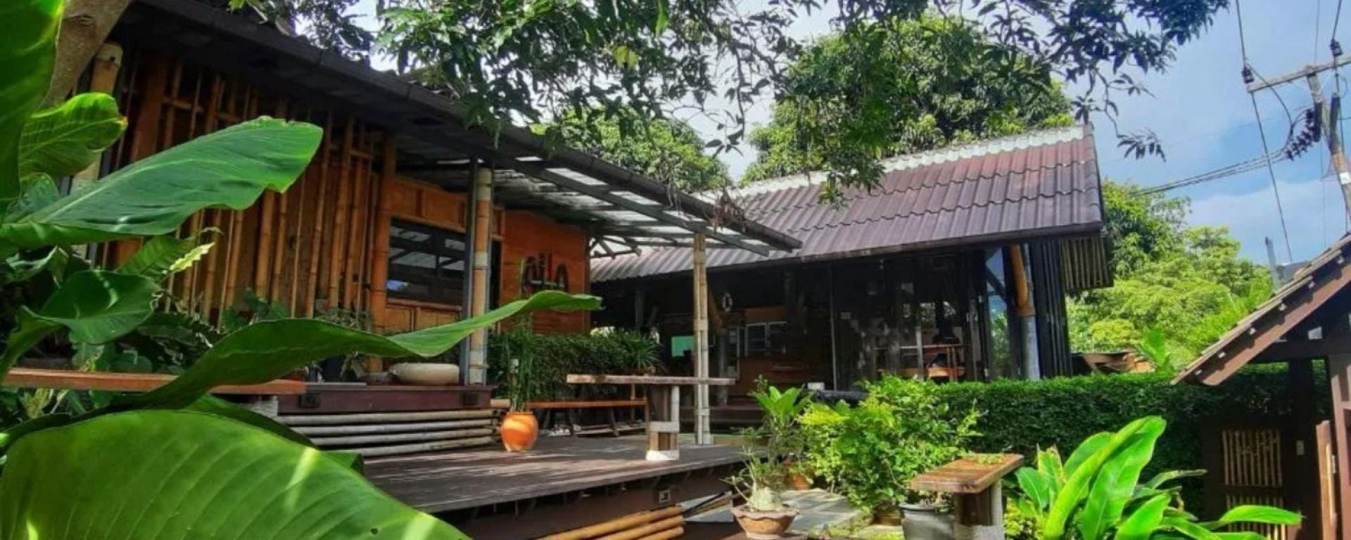 Top 6 meilleures auberges de jeunesse à Chiang Mai