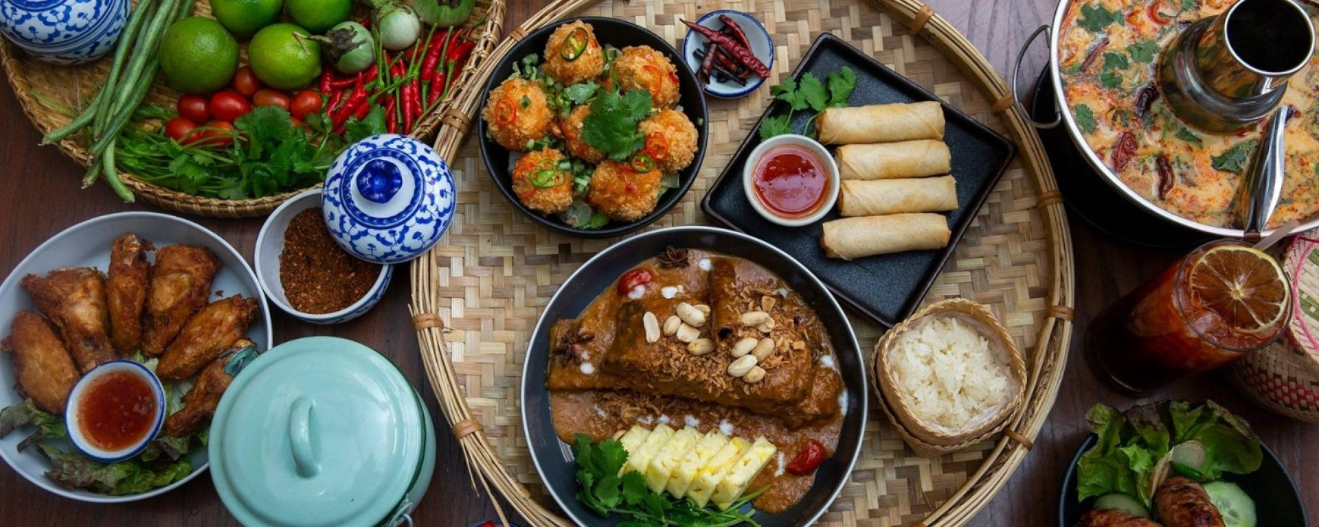 Top 10 meilleurs restaurants locaux à Chiang Mai