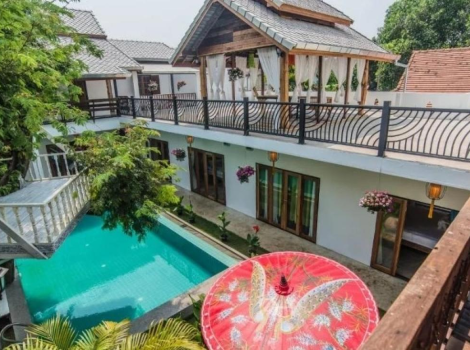 Top 6 meilleures chambres d'hôtes à Chiang Mai