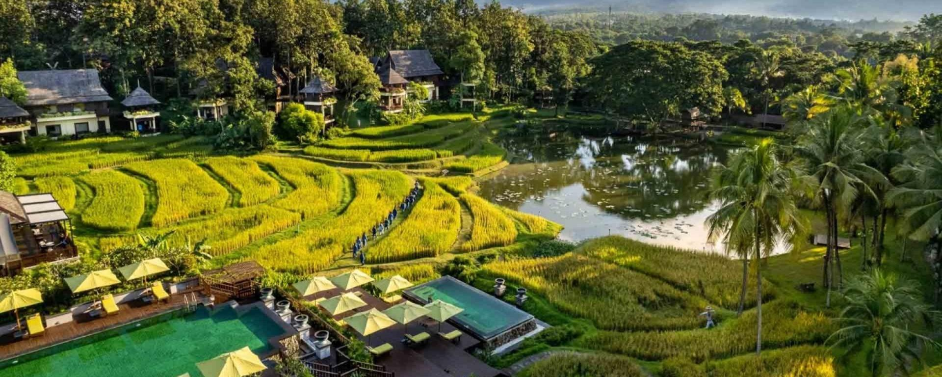 Top 6 meilleures chambres d'hôtes à Chiang Mai