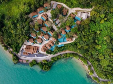 Top 9 meilleurs hôtels à Phuket