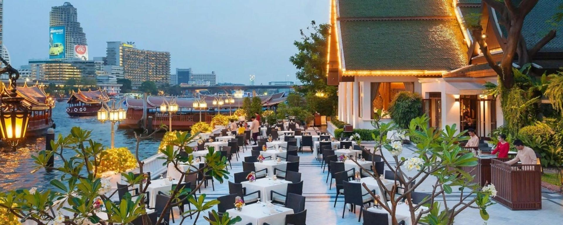 10 Meilleurs restaurants occidentaux à Bangkok