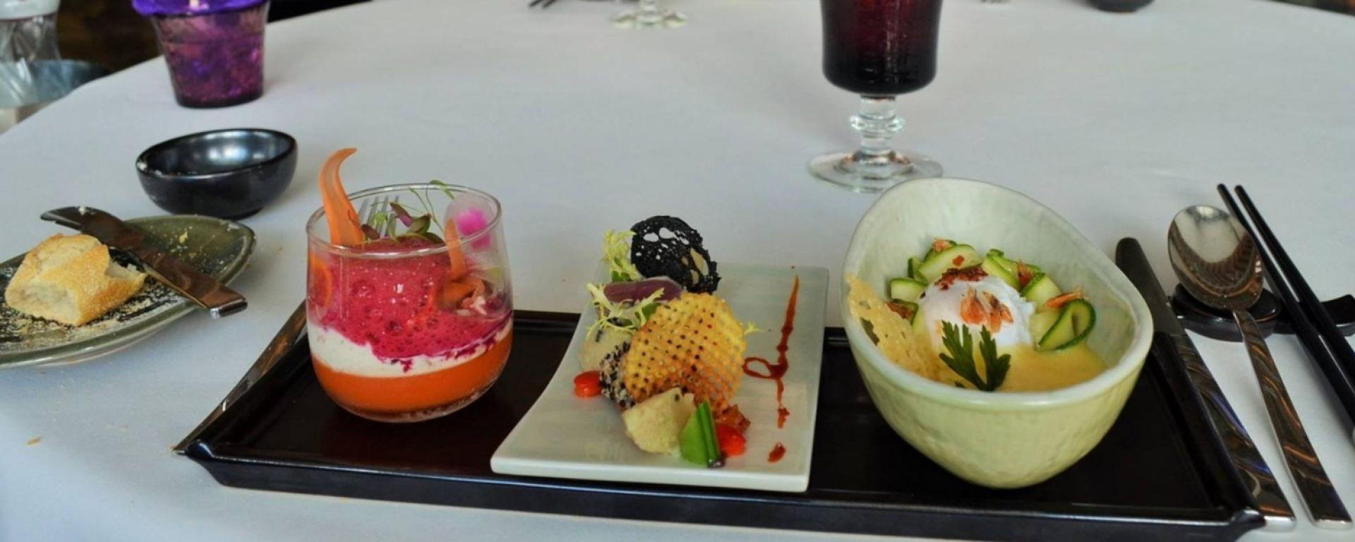5 Meilleurs restaurants français à Bangkok