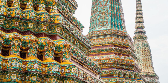 Day 2: Bangkok Full Day City Tour (B)