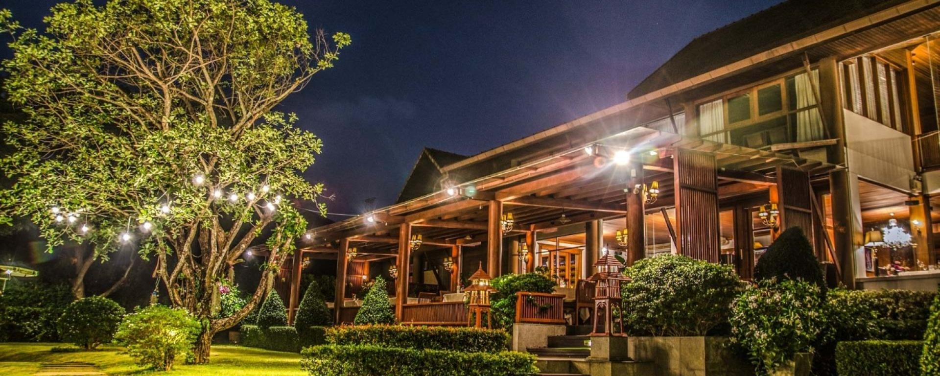 Top 10 meilleurs restaurants gastronomiques de Chiang Mai