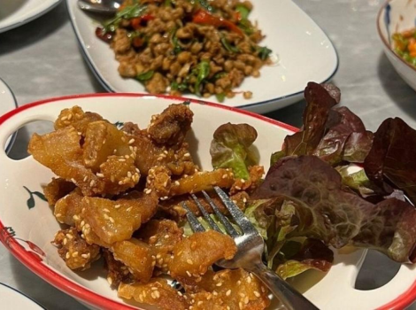 Où manger à Phitsanulok?