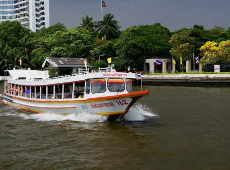 Circuit privé à Bangkok 1 jour
