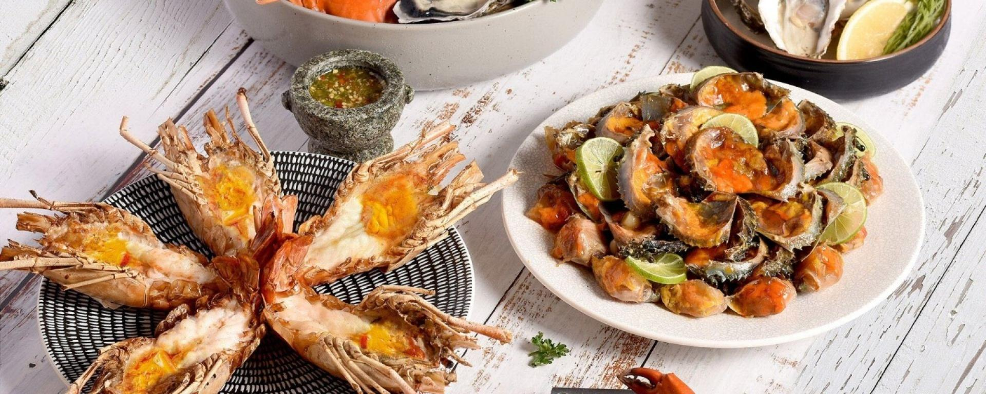 7 Meilleurs restaurants de fruits de mer à Bangkok