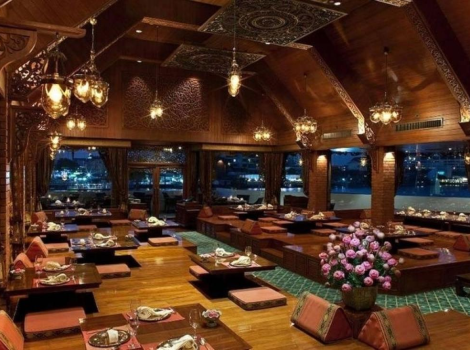 Les 10 meilleurs restaurants Thaïlandais à Bangkok