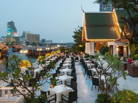 Meilleurs bars et restaurants rooftop à Bangkok