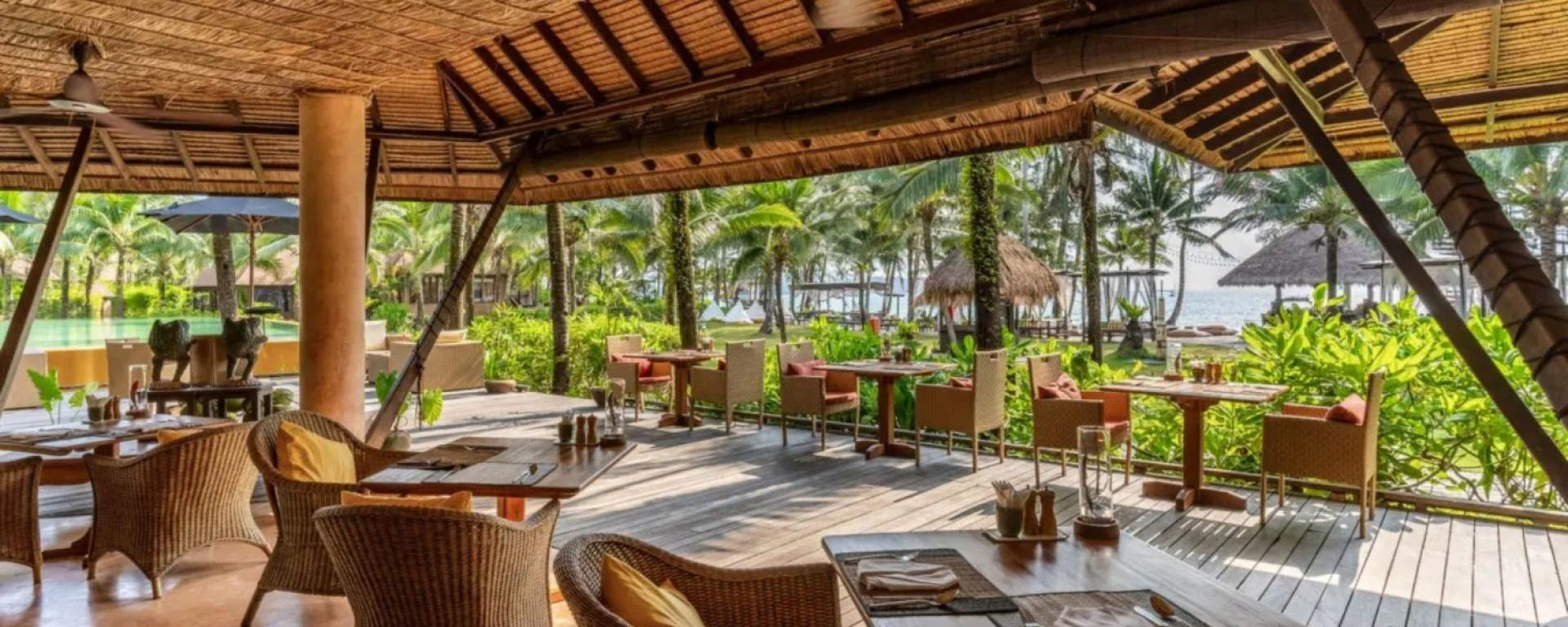 Où manger à Koh Kood