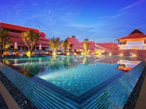 6 meilleurs hôtels de Phitsanulok