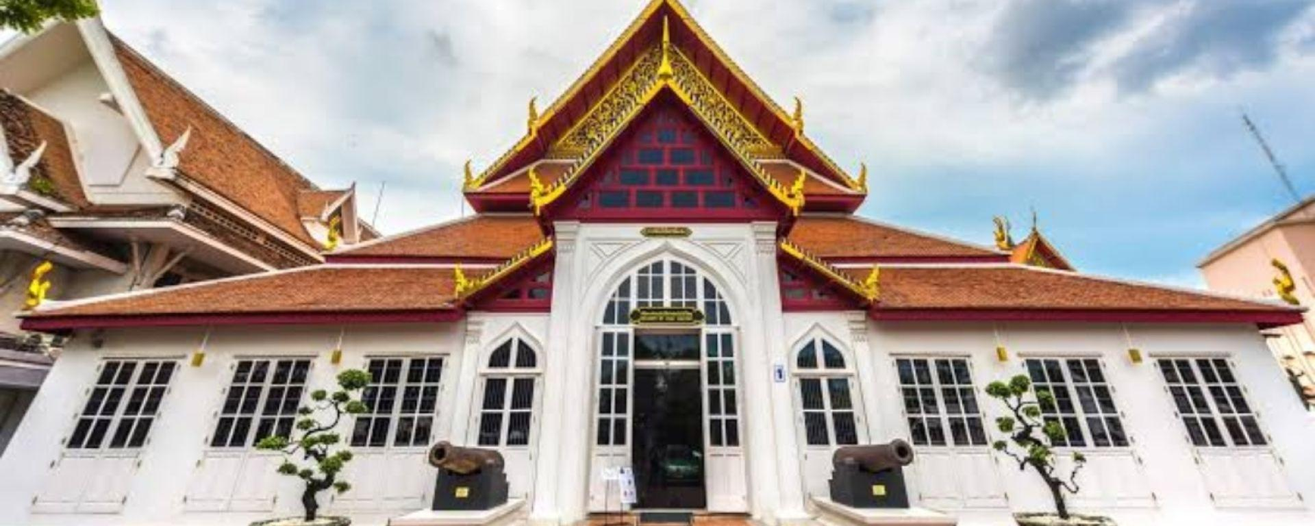 Meilleurs musées à Bangkok