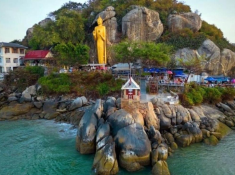 Top 12 meilleures attractions à Hua Hin