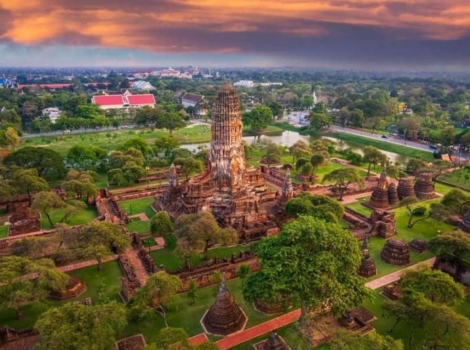 Top 12 meilleures attractions à Ayutthaya