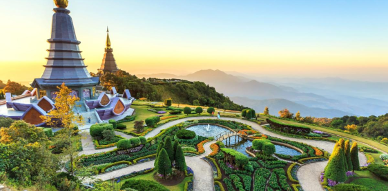 Day 12: Chiang Mai - Doi Inthanon – Chiang Mai (B)