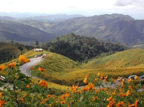 Guide de voyage à Mae Hong Son