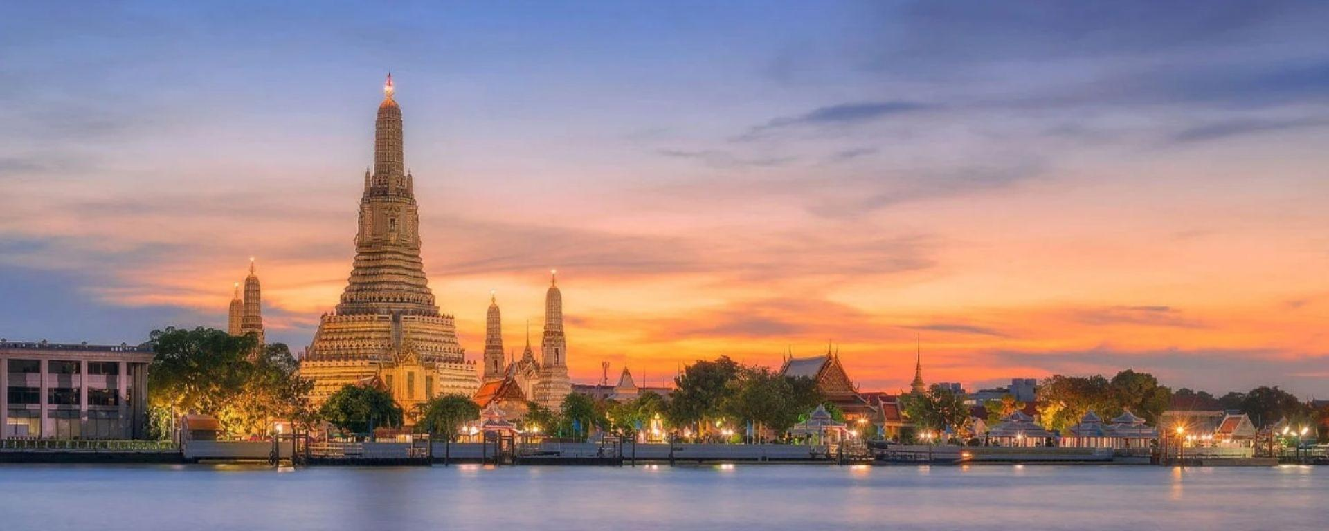 Top 6 meilleures attractions à Bangkok
