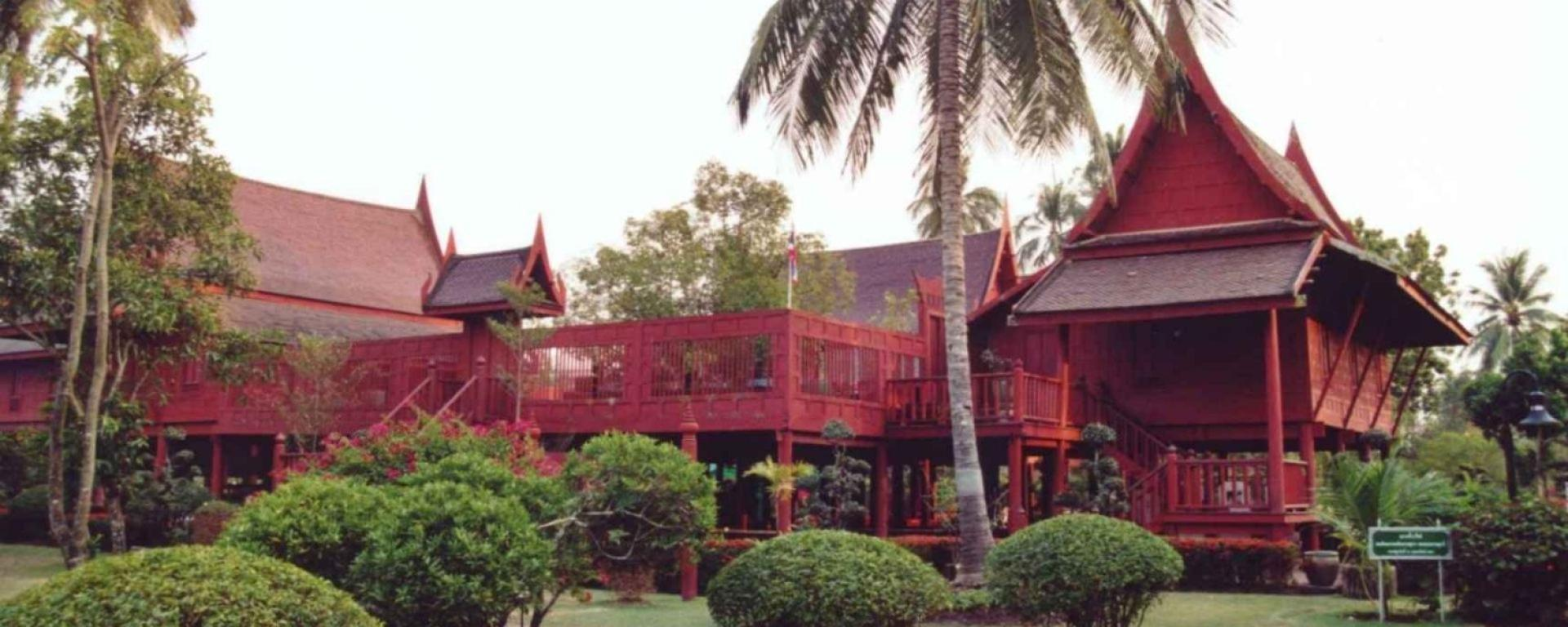 Top 8 meilleurs temples à voir à Amphawa