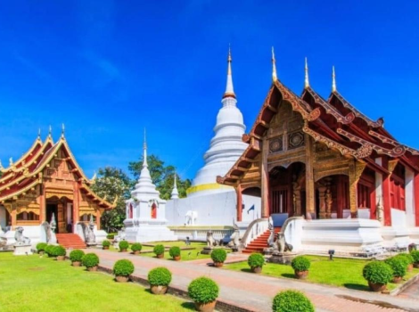 Guide de voyage à Chiang Mai