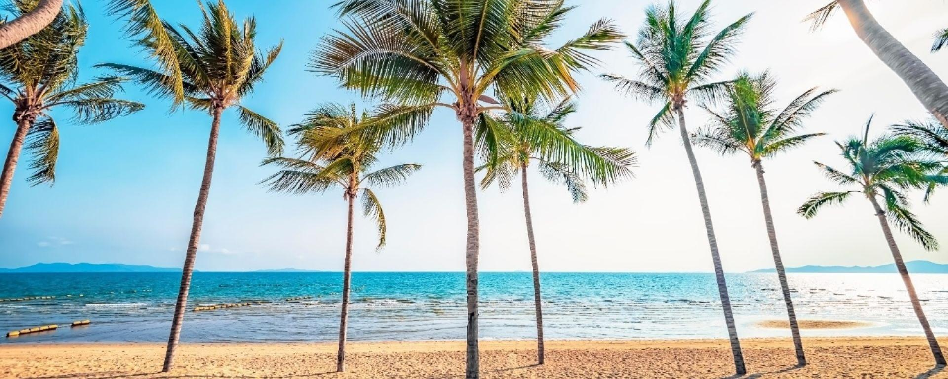 Top 10 meilleurs hôtels à la plage Jomtien