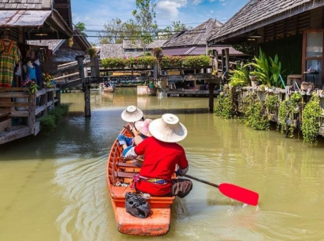 Top 10 choses incontournables à faire à Pattaya
