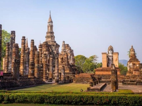 Découvrir le top 6 des choses à faire à Sukhothai