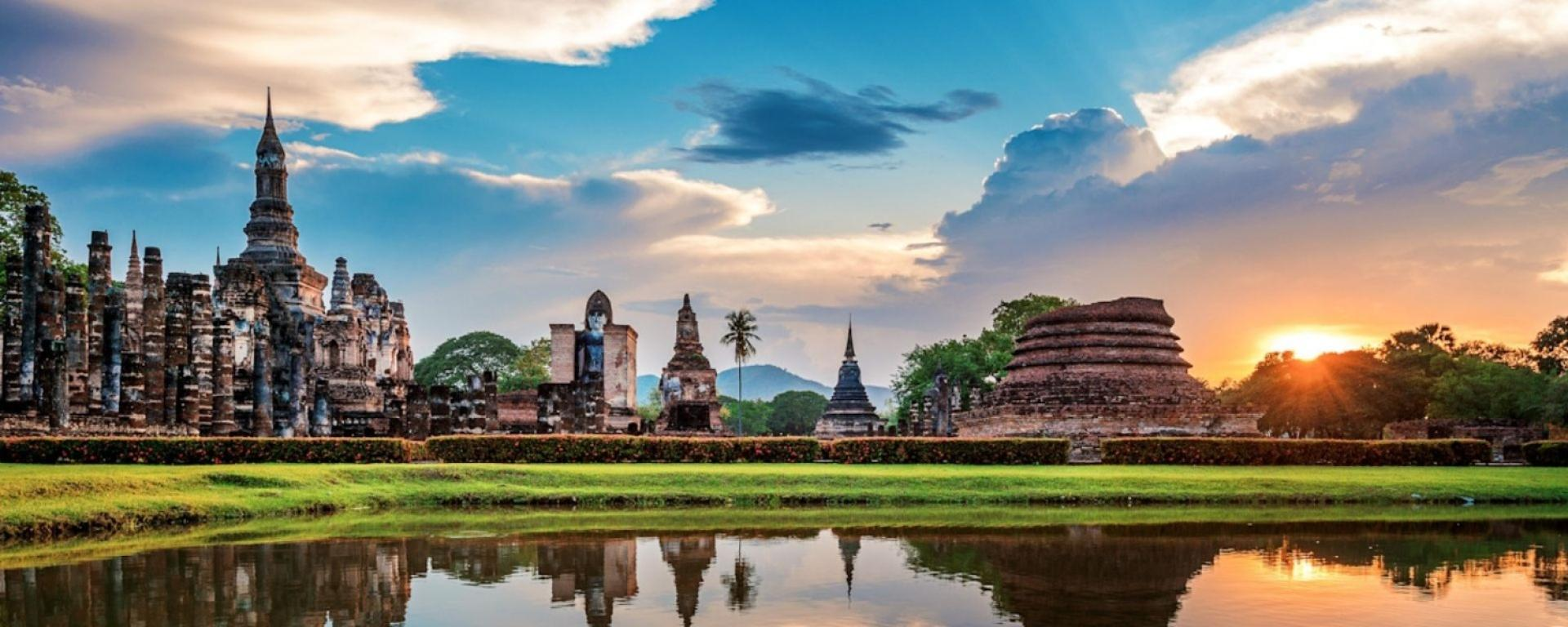 Découvrir le top 6 des choses à faire à Sukhothai