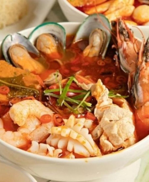 Top 5 spécialités à Bangkok
