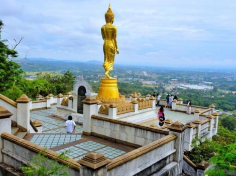 Top 4 des meilleurs spectacles à Bangkok