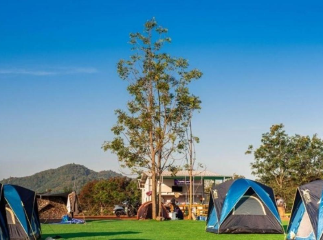 Où dormir au parc de Khao Yai ?