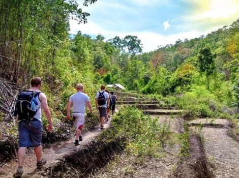 Meilleurs endroits pour faire la randonnée à Chiang Mai