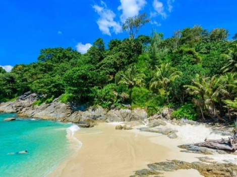 Meilleures plages à Phuket