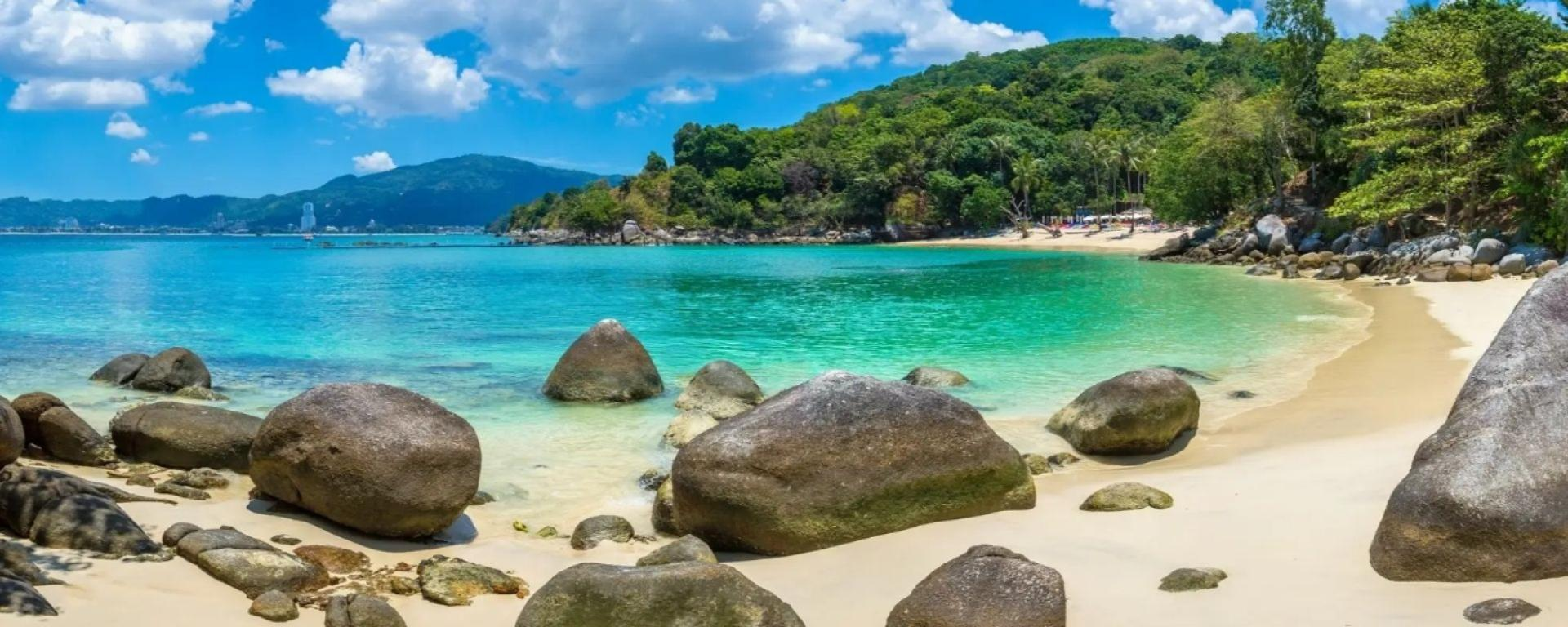 Meilleures plages à Phuket