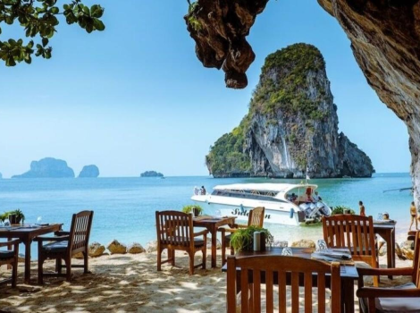Où loger à Krabi ?