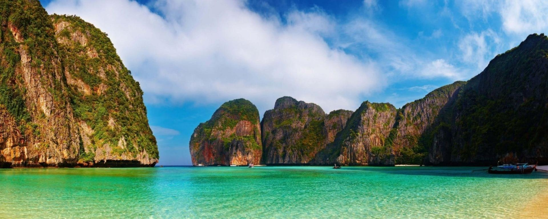 Top 9 meilleures plages à Krabi