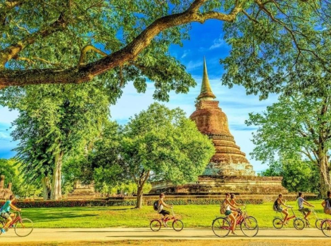Voyage à Sukhothai : un guide complet